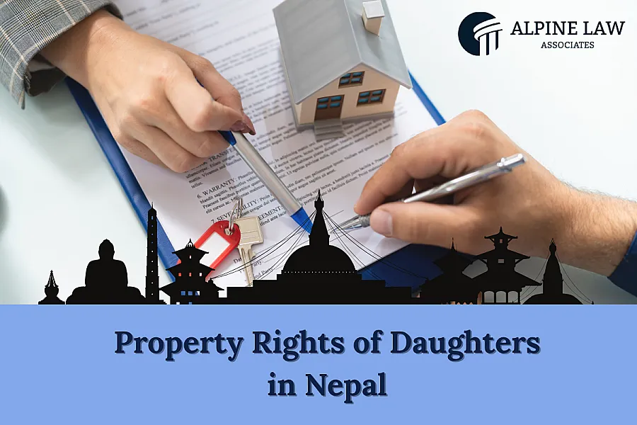 Property Rights of Daughters in Nepal 2026 — Equal Inheritance
