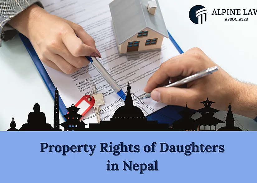 Property Rights of Daughters in Nepal 2026 — Equal Inheritance