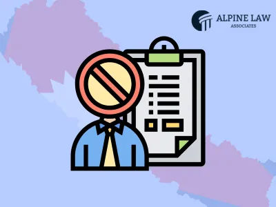 Blacklisting Process in Nepal 2082/83 (2026)