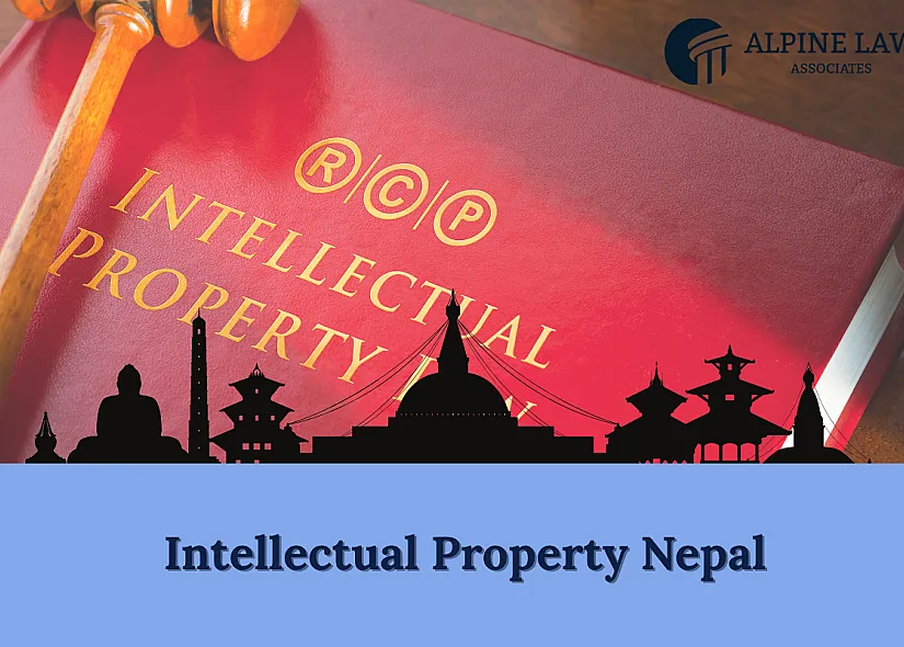 Intellectual Property in Nepal 2026 — Full Guide