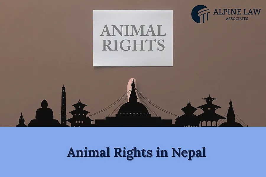 Animal Rights Law in Nepal 2026 — Cruelty + Wildlife
