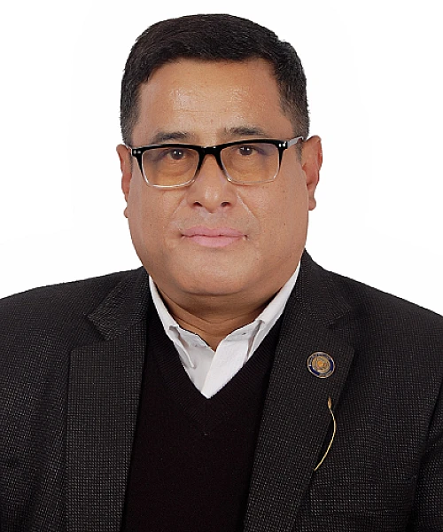 Ram Kumar Shrestha
