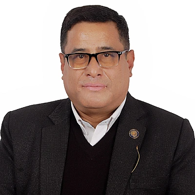 Ram Kumar Shrestha