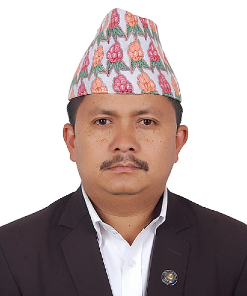 Ram Bahadur Mijar