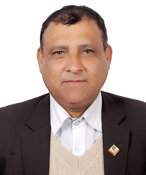Laxman Tiwari