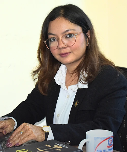 Sukriti Ghimire