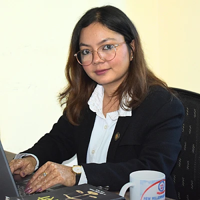 Sukriti Ghimire