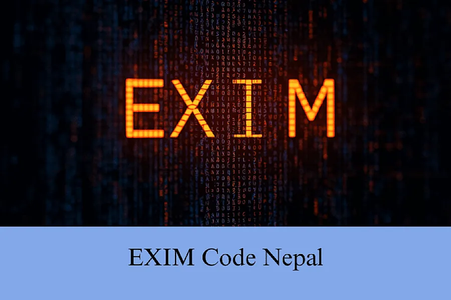 EXIM Code in Nepal: Registration, Renewal & Documents (2026)