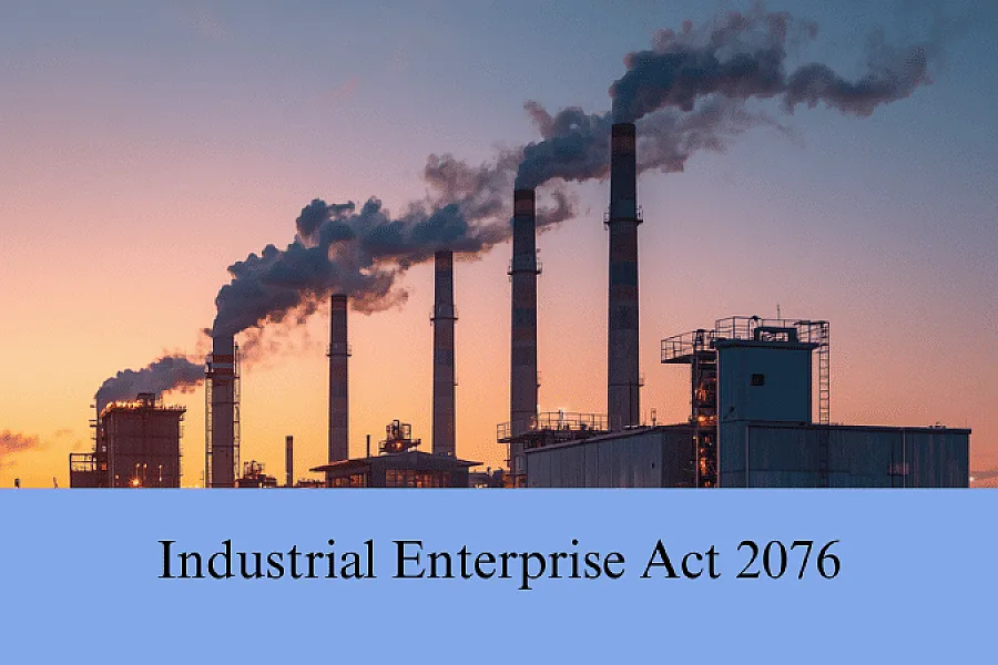 Industrial Enterprise Law in Nepal 2026: Registration & Tax