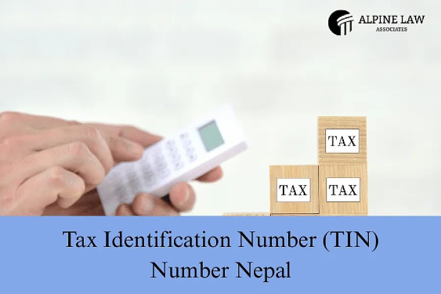 TIN Number in Nepal 2082/83 (2026) — TIN vs PAN