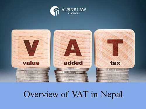 Overview of VAT in Nepal 2082/83 (2026)