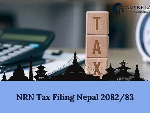 NRN Tax Filing in Nepal 2082/83 — Diaspora Tax Guide