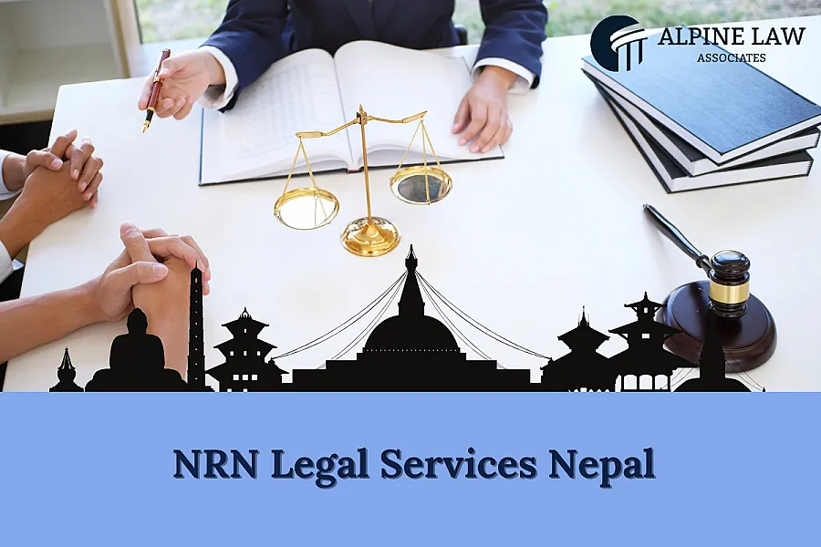 NRN Legal Services in Nepal 2026 — Diaspora Pillar Guide