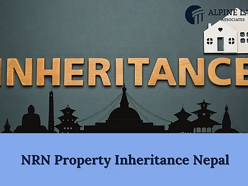 NRN Property Inheritance in Nepal 2026 — Heir Guide