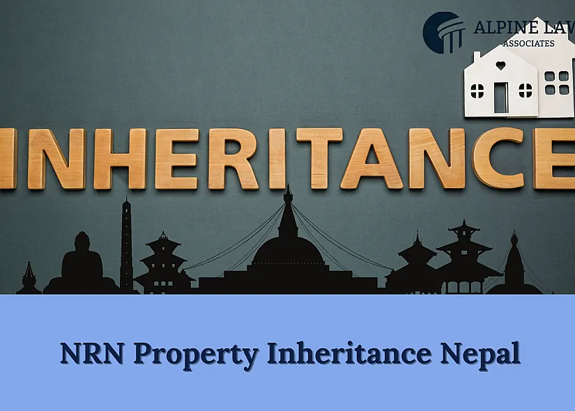 NRN Property Inheritance in Nepal 2026 &mdash; Heir Guide