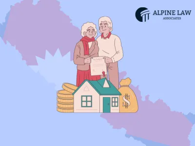 NRN Property Inheritance in Nepal 2026 — Heir Guide