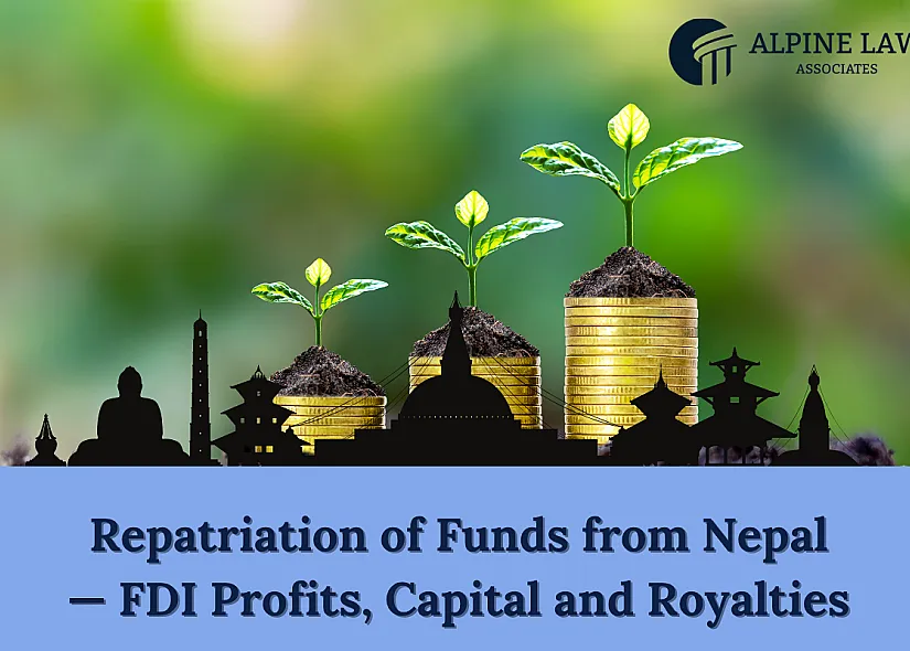 Repatriation of Funds from Nepal (2026): FDI Profits, Capital & Royalties