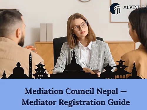 Mediation Council Nepal 2026 — Mediator Registration