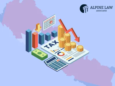 Budget 2082/83 Tax Changes in Nepal — FY 2025/26