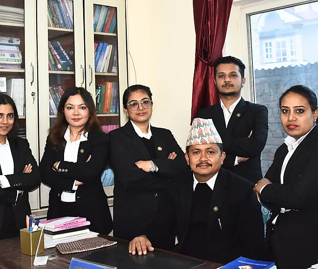 Best Law Firm in Nepal — Trusted Lawyers in Kathmandu Since 2016